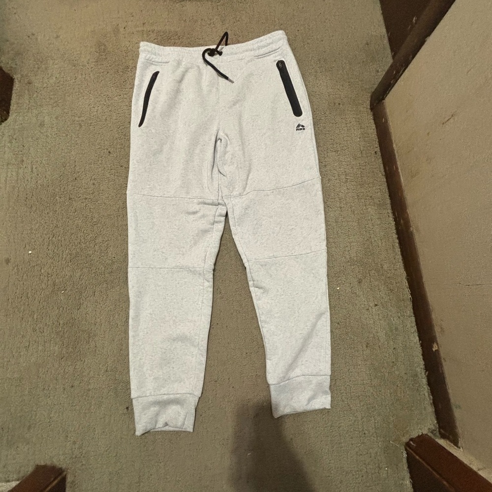 RBX Light Gray Jogger Pants